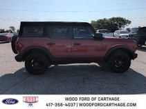 Used 2024 Ford Bronco Black Diamond
