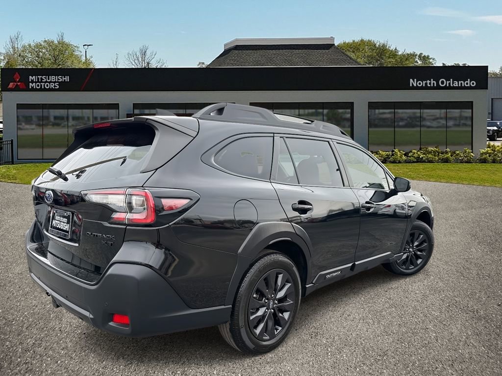 Used 2023 Subaru Outback Onyx Edition XT image 5