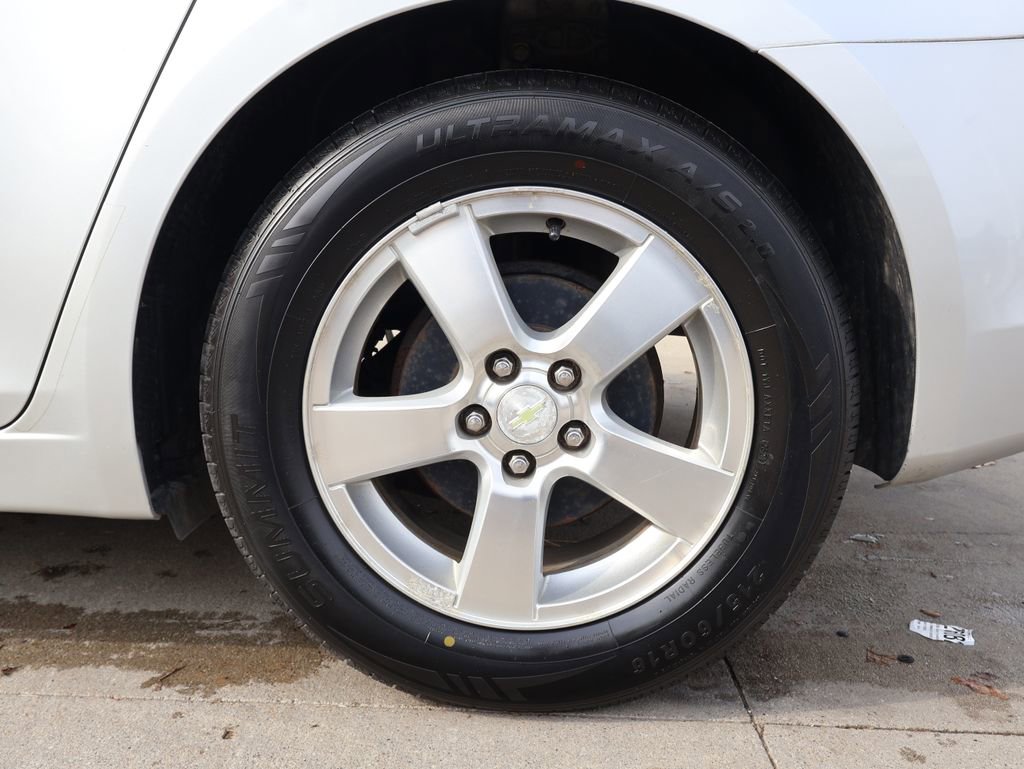 Certified 2014 Chevrolet Cruze LT image 33