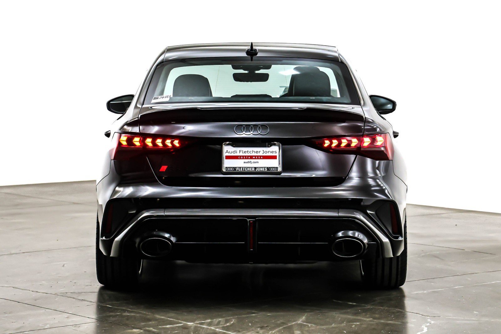 New 2026 Audi RS 3 image 3