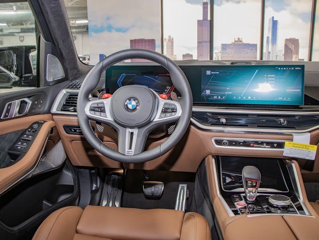 New 2026 BMW X5 M Competition w/ Executive Package image 16