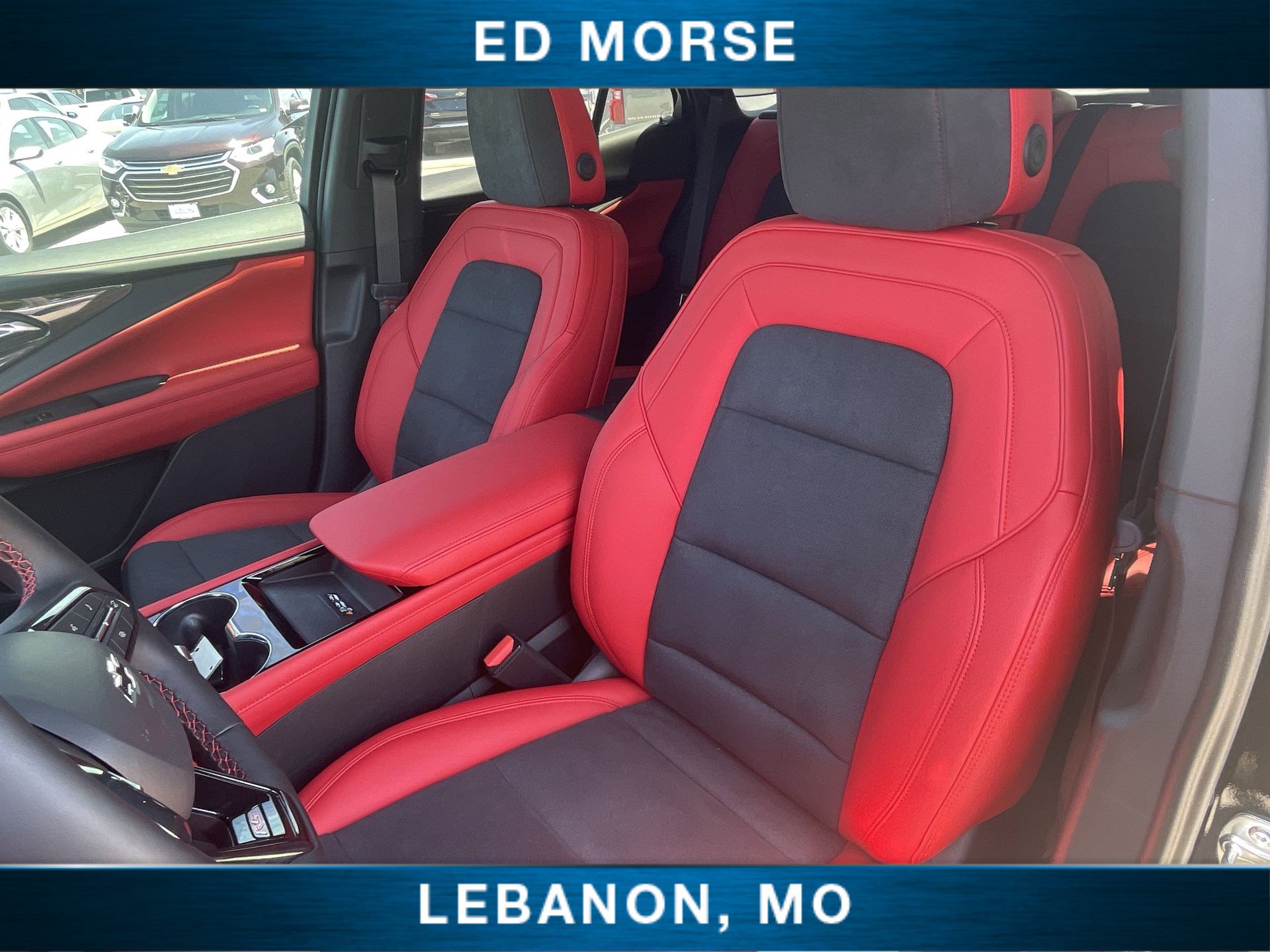 Used 2024 Chevrolet Blazer EV RS image 19