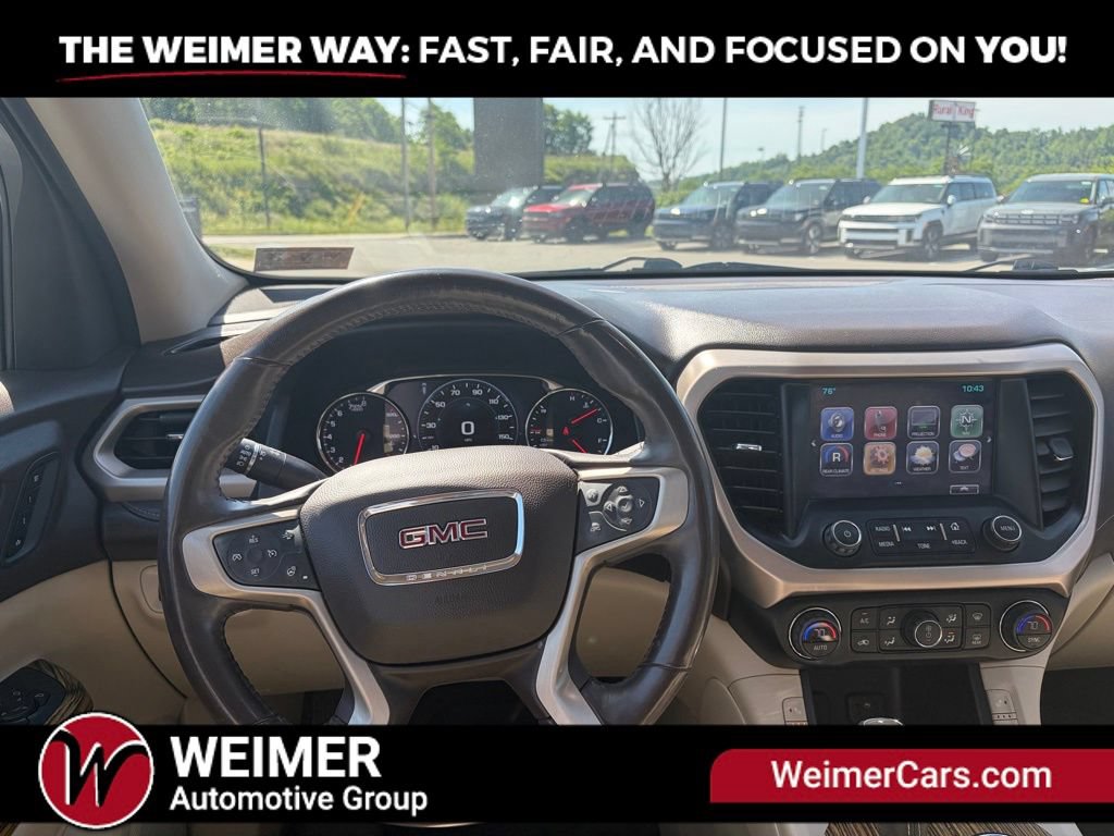 Used 2019 GMC Acadia Denali w/ Technology Package AWD/4WD image 16