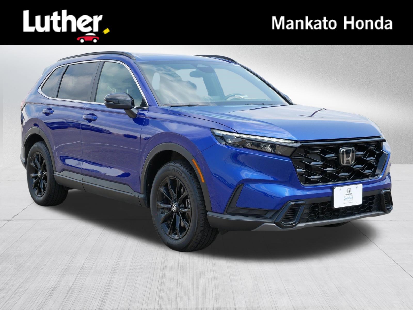Certified 2024 Honda CR-V Sport image 1