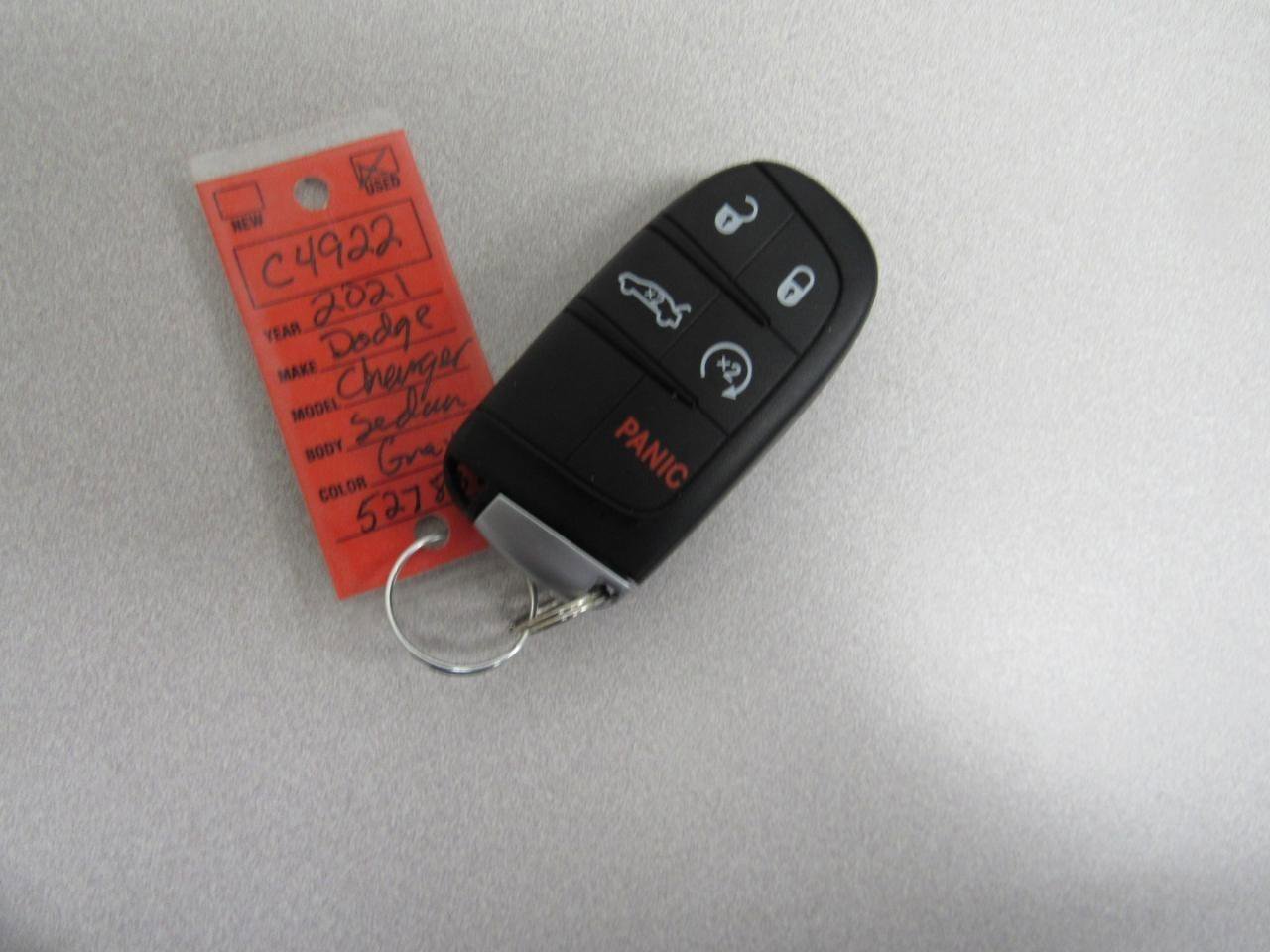 Used 2021 Dodge Charger Scat Pack w/ Daytona Edition Group image 14