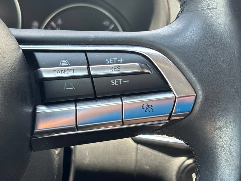 Used 2023 MAZDA MAZDA3 s FWD image 23