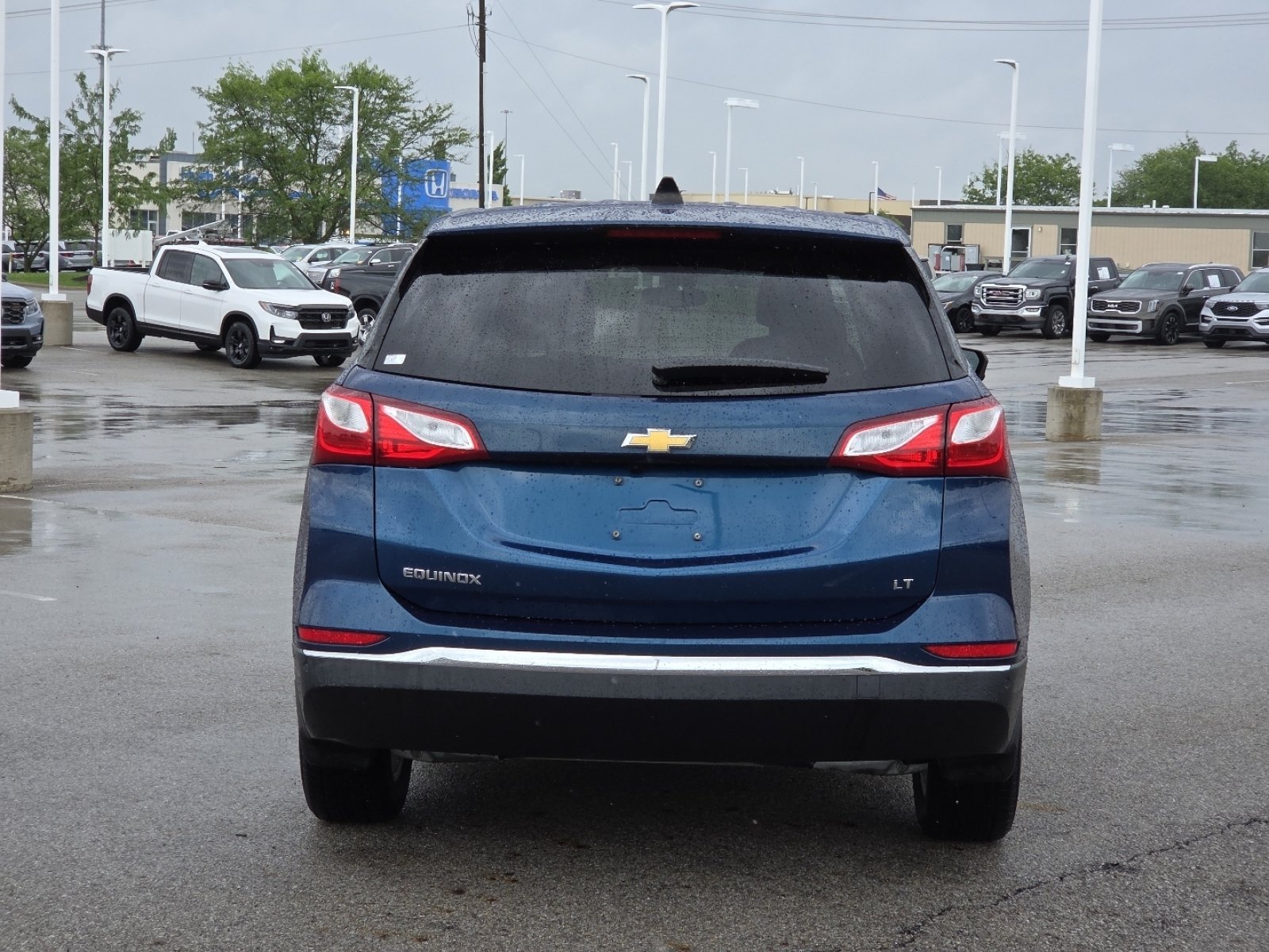 Used 2020 Chevrolet Equinox LT FWD image 15