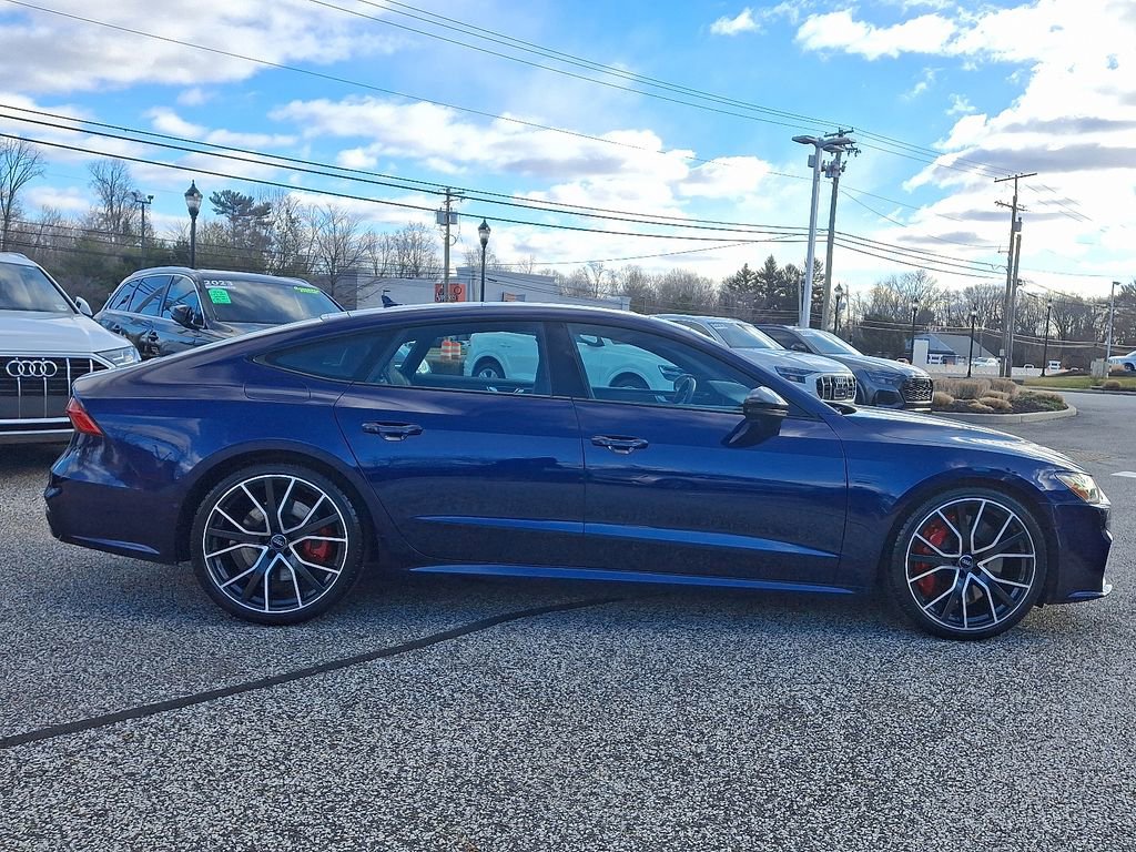 Used 2020 Audi S7 Premium Plus w/ S Sport Package image 7