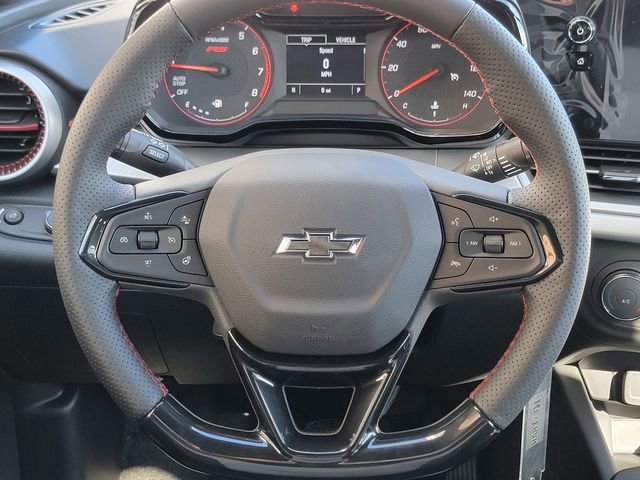 New 2026 Chevrolet Trax RS w/ Sunroof Package image 27