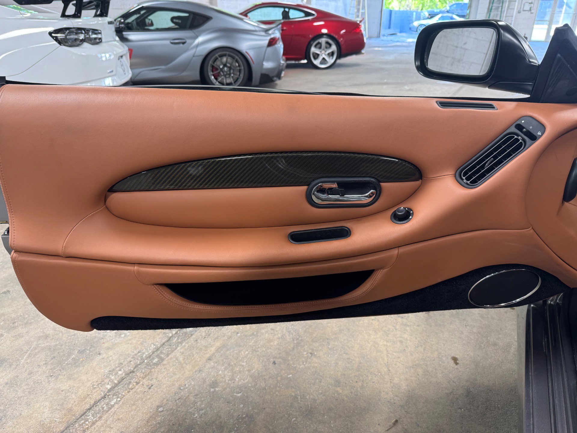 Used 2002 Aston Martin DB7 Vantage image 60