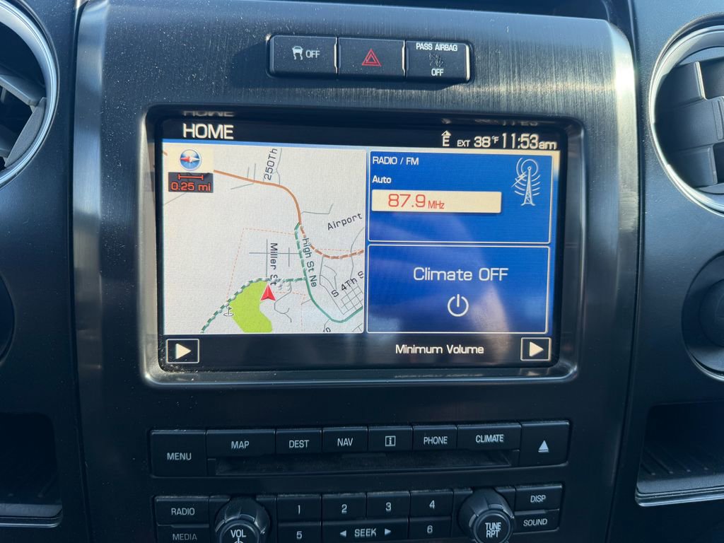 Used 2012 Ford F150 FX4 w/ FX Luxury Pkg image 31