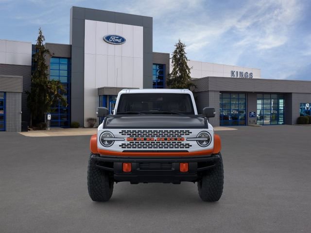 New 2025 Ford Bronco Stroppe Edition AWD/4WD image 6