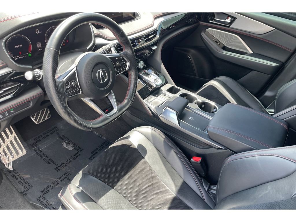 Certified 2022 Acura MDX A-Spec AWD/4WD image 9