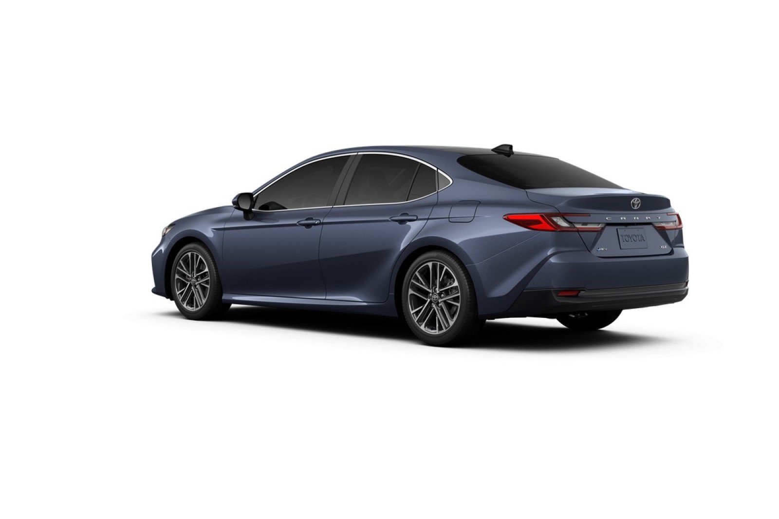 New 2026 Toyota Camry XLE FWD image 20