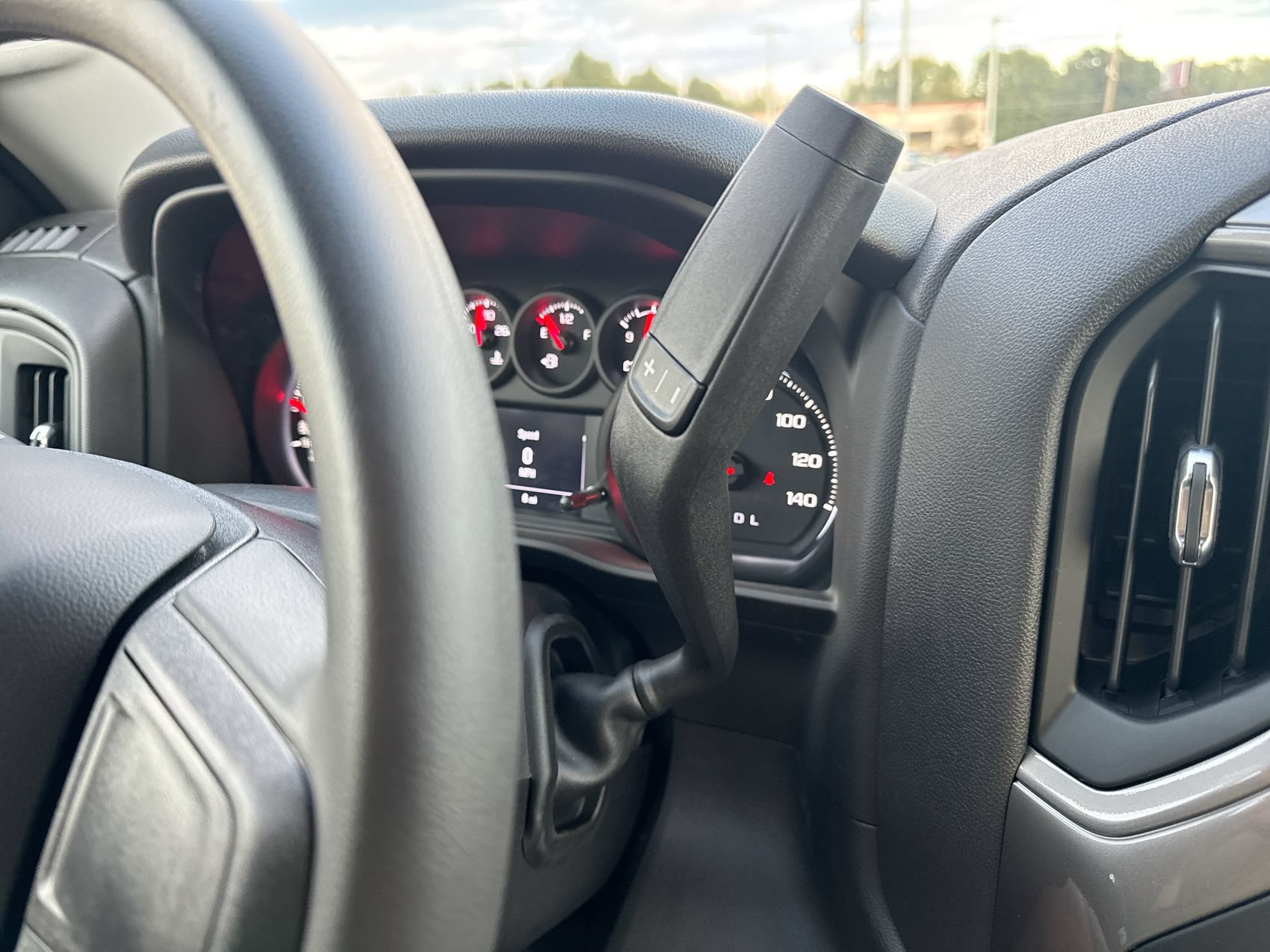 New 2026 Chevrolet Silverado 1500 Custom RWD image 19