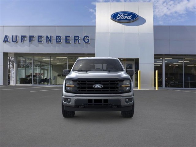 New 2025 Ford F150 XLT w/ Equipment Group 302A MID image 6