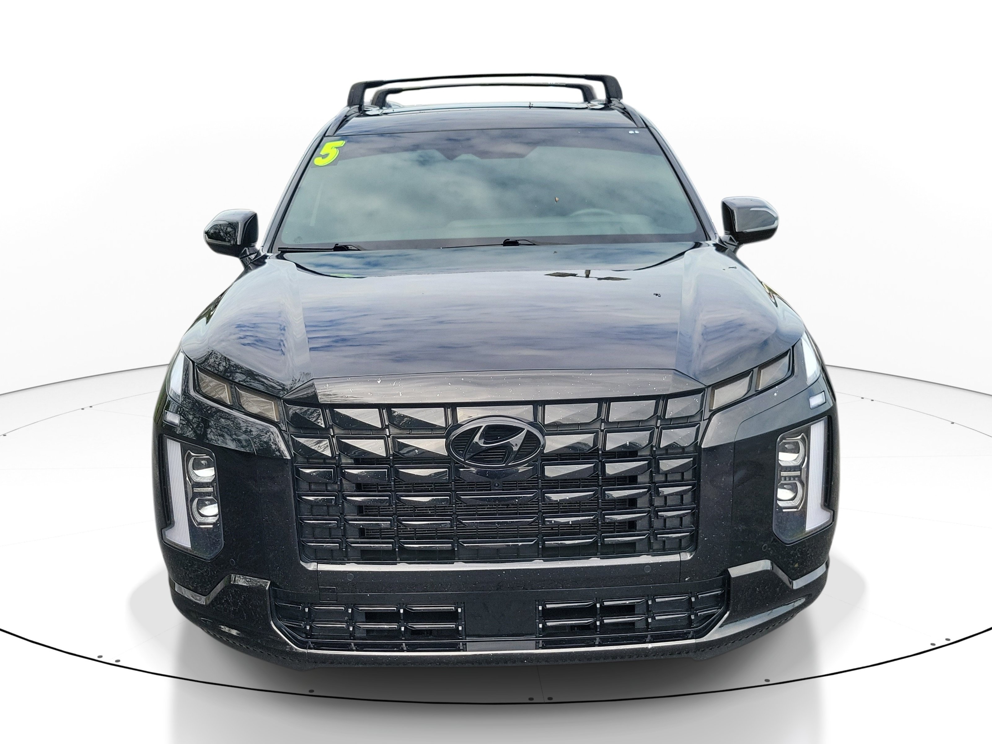 Used 2025 Hyundai Palisade Calligraphy AWD/4WD image 6