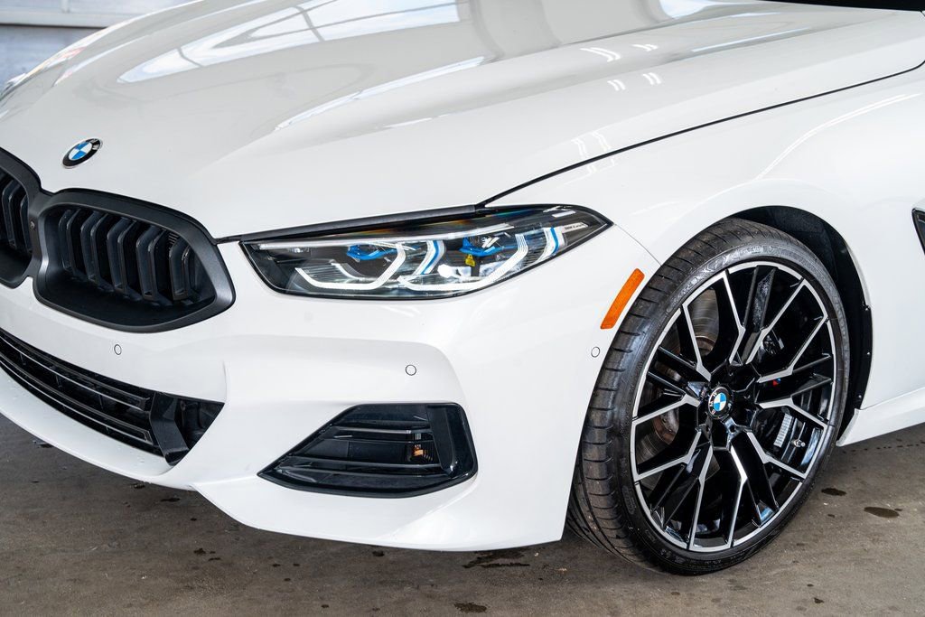 Used 2025 BMW 840i Coupe w/ M Sport Professional Package image 12