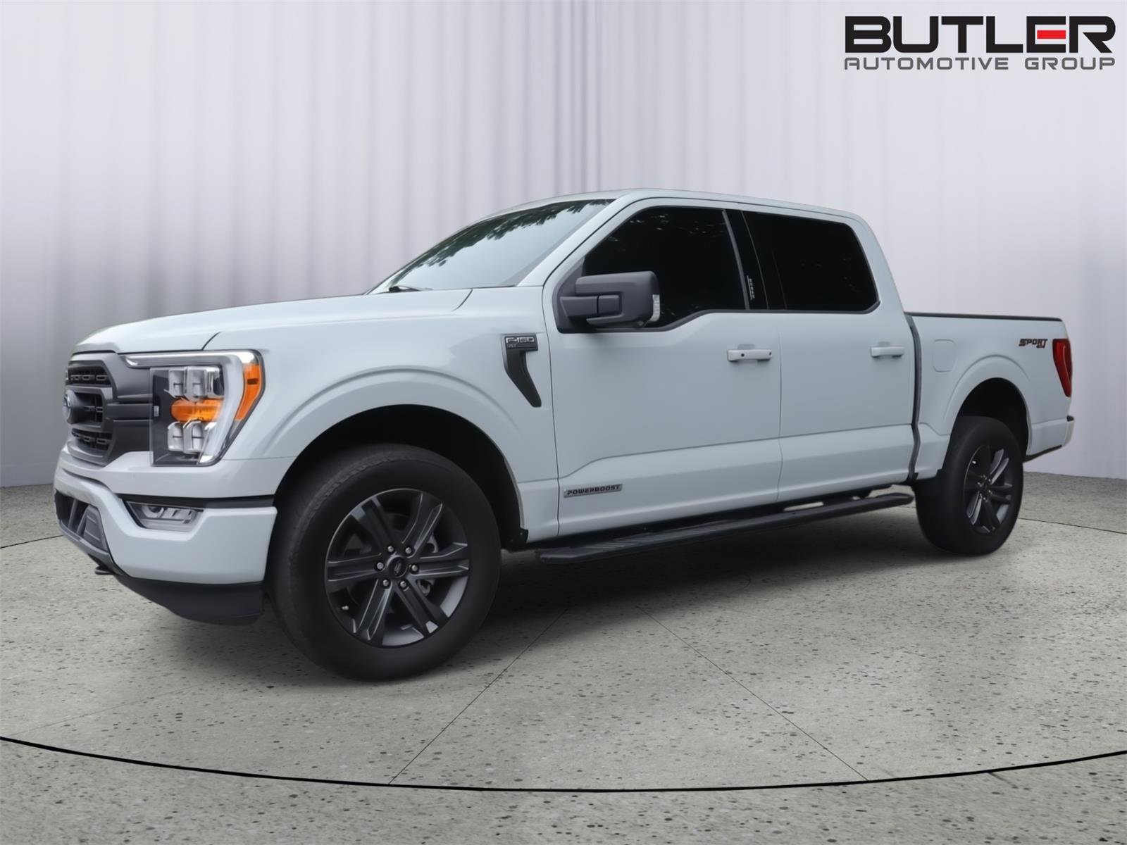 Used 2023 Ford F150 XLT w/ Equipment Group 302A High AWD/4WD image 12