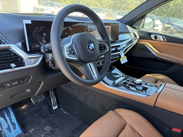 New 2026 BMW X5 M60i AWD/4WD image 22
