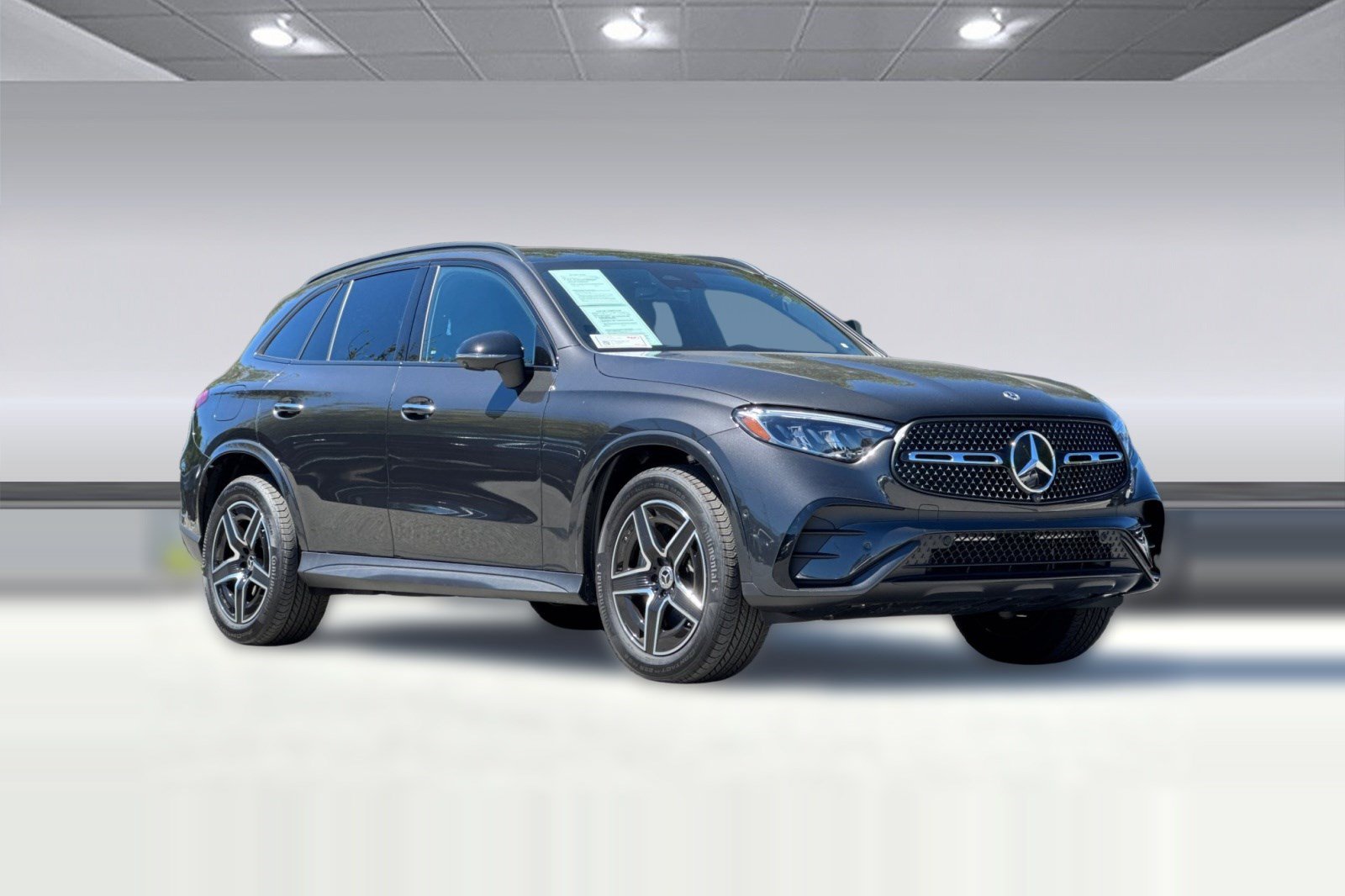 Certified 2025 Mercedes-Benz GLC 350e 4MATIC image 7