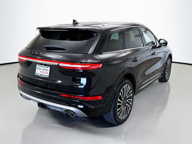 Used 2021 Lincoln Corsair Reserve w/ Equipment Group 201A image 7