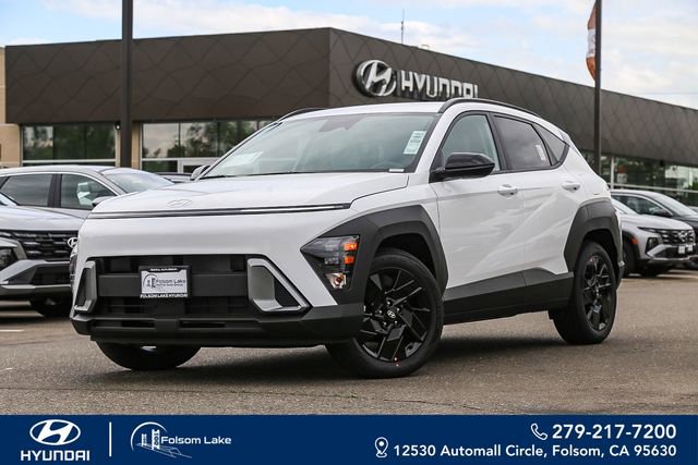 New 2026 Hyundai Kona SEL Sport