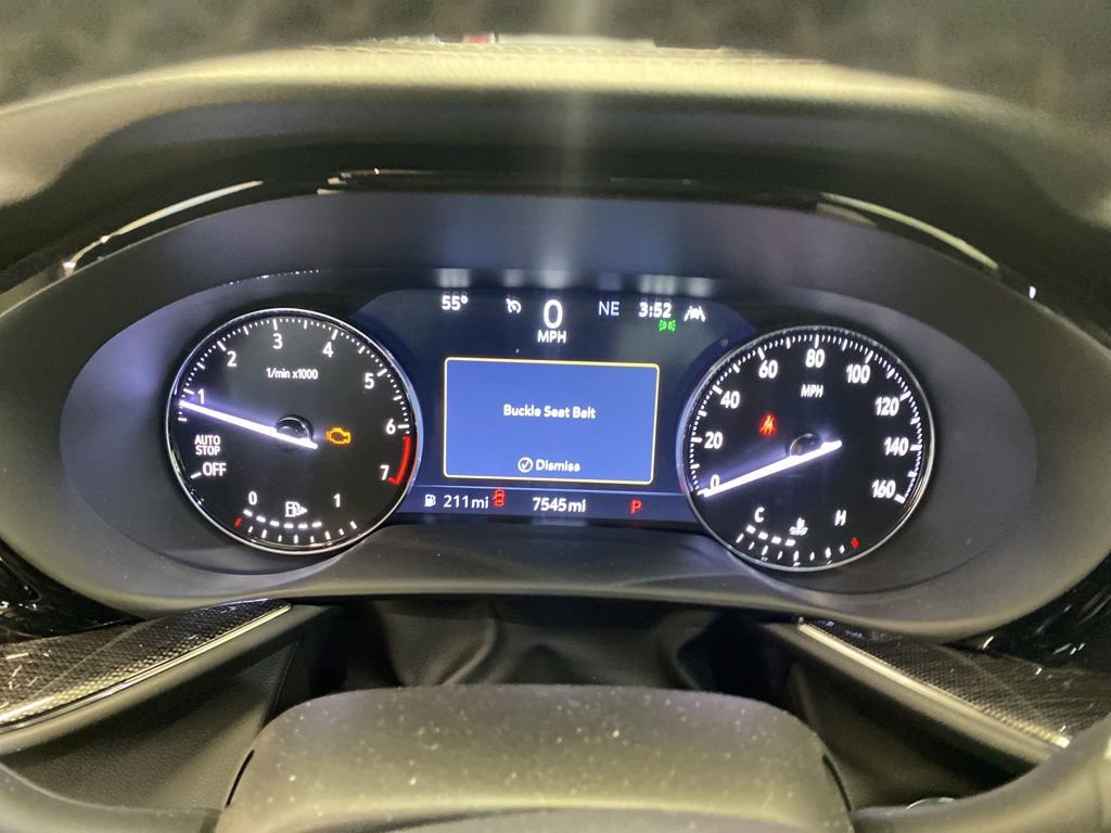 Used 2023 Buick Envision Essence image 16