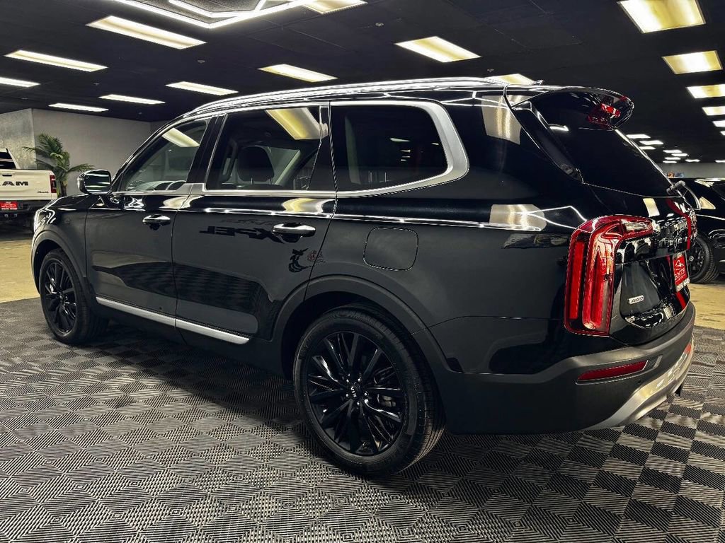 Used 2020 Kia Telluride SX image 9