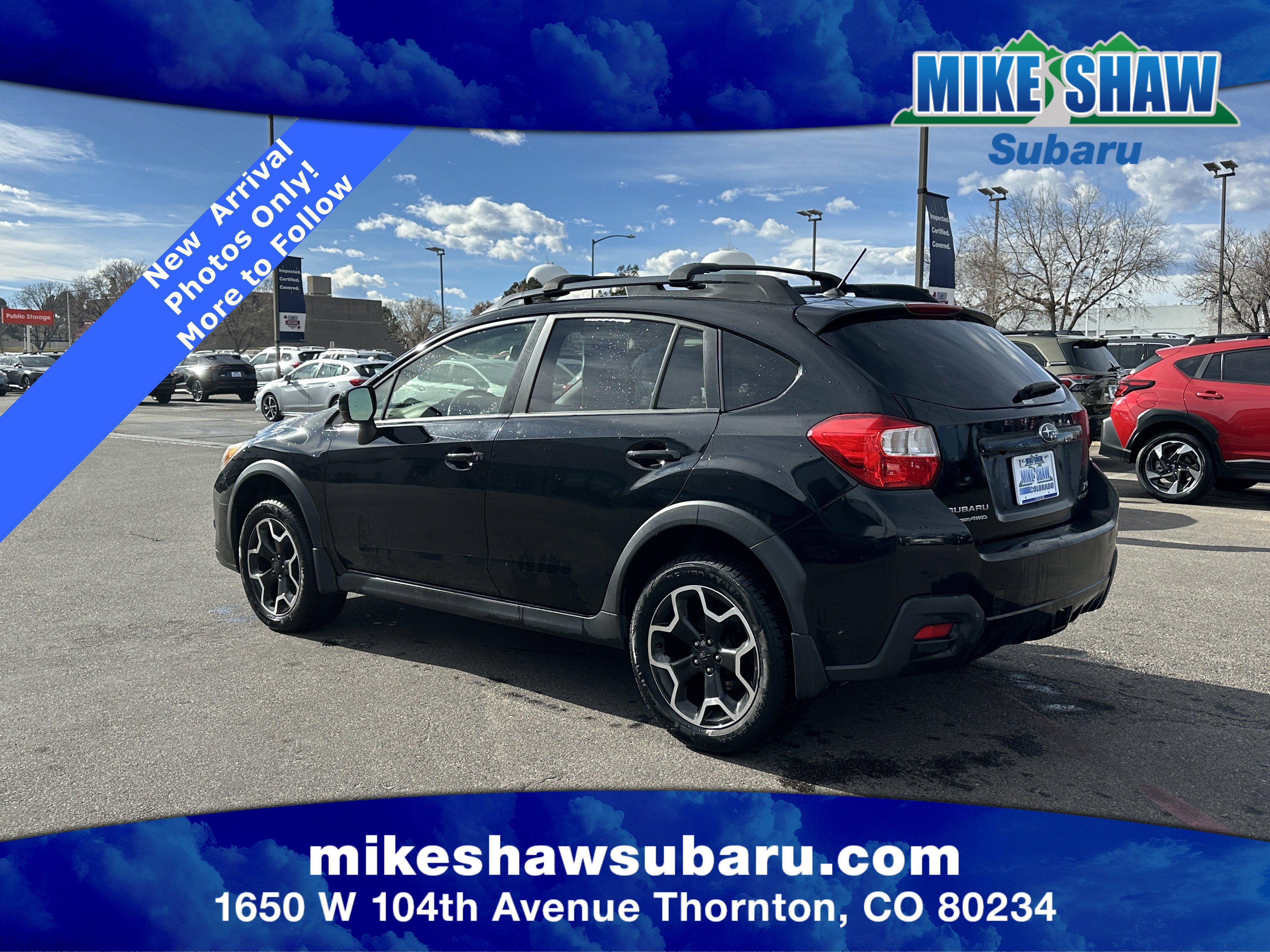 Used 2014 Subaru Crosstrek 2.0i Limited image 9