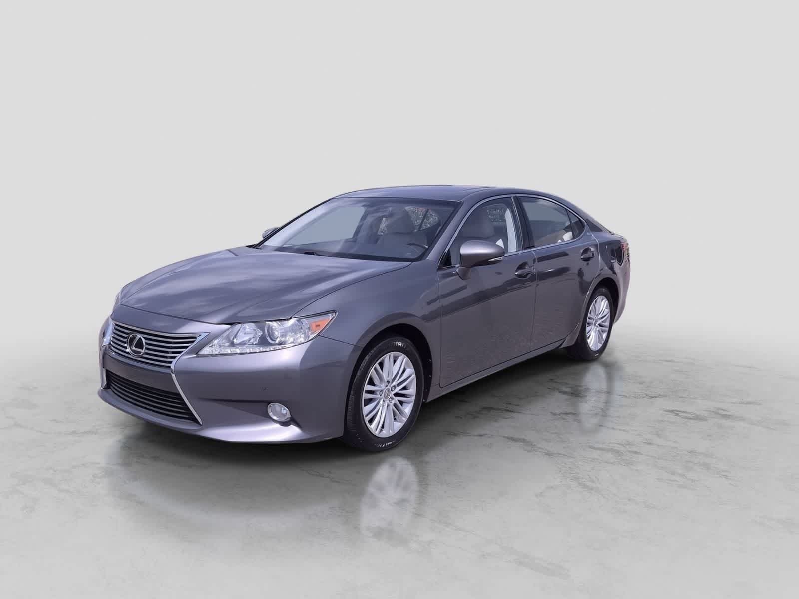 Used 2013 Lexus ES 350 w/ Luxury Pkg FWD image 4