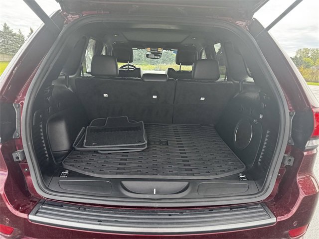 Certified 2021 Jeep Grand Cherokee Limited w/ Quick Order Package 28K 80th image 18