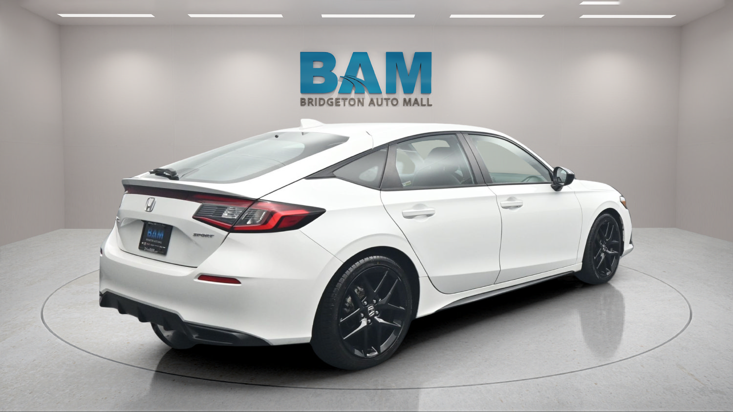 Used 2024 Honda Civic Sport image 6