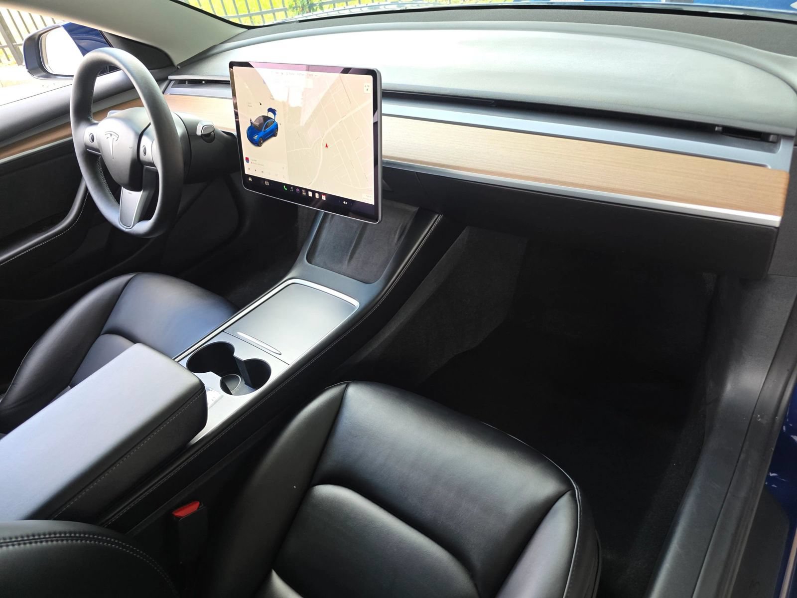 Used 2022 Tesla Model 3 Long Range AWD/4WD image 28