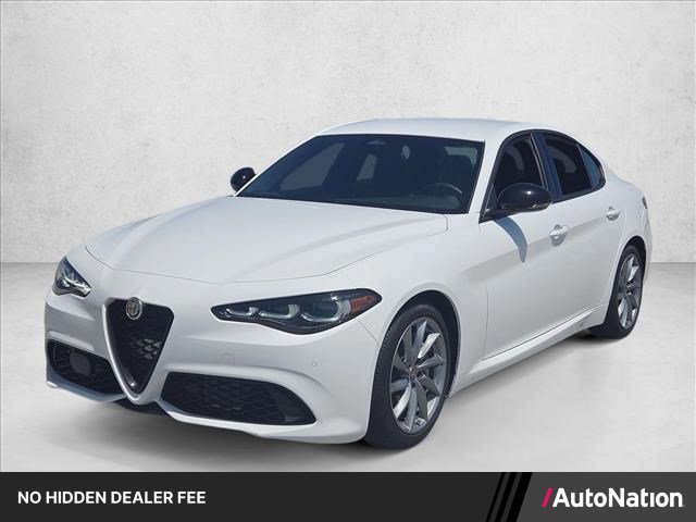 Used 2025 Alfa Romeo Giulia