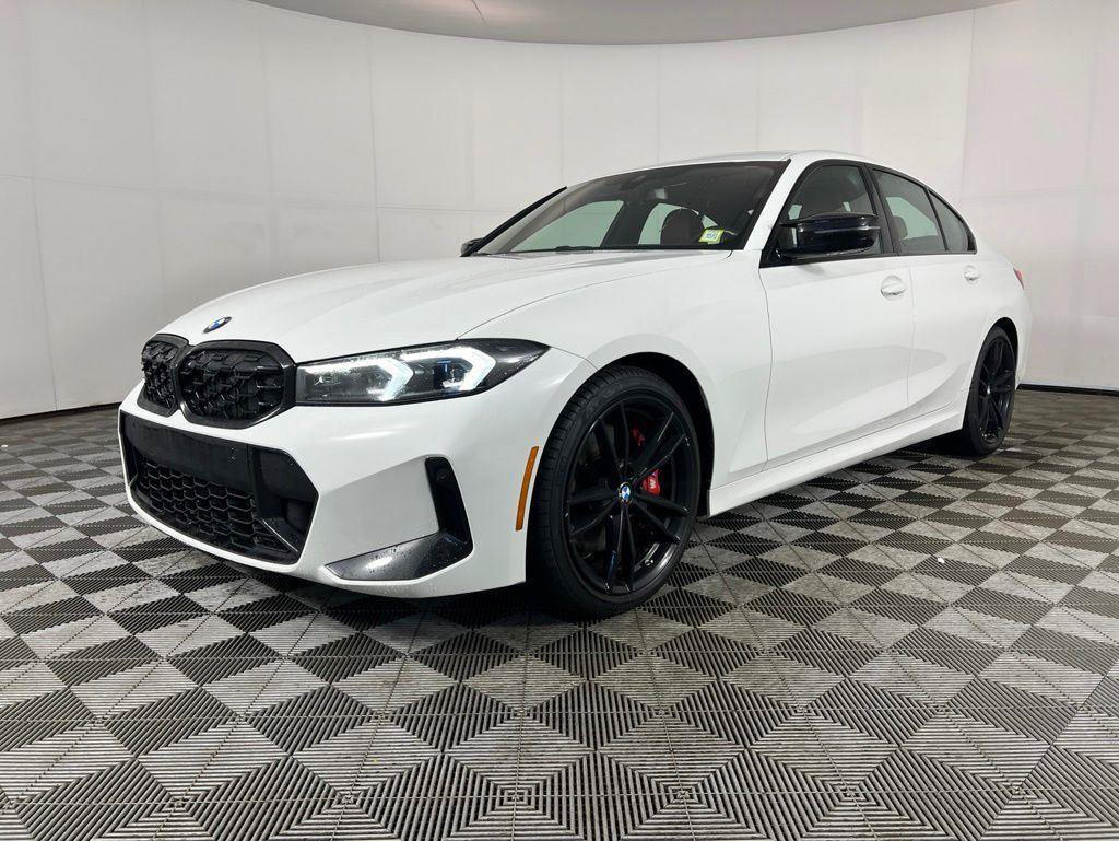 Certified 2024 BMW M340i xDrive w/ Premium Package AWD/4WD image 13