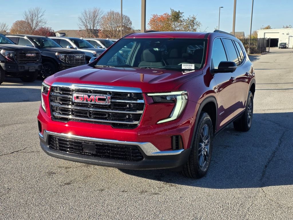 New 2026 GMC Acadia Elevation image 3