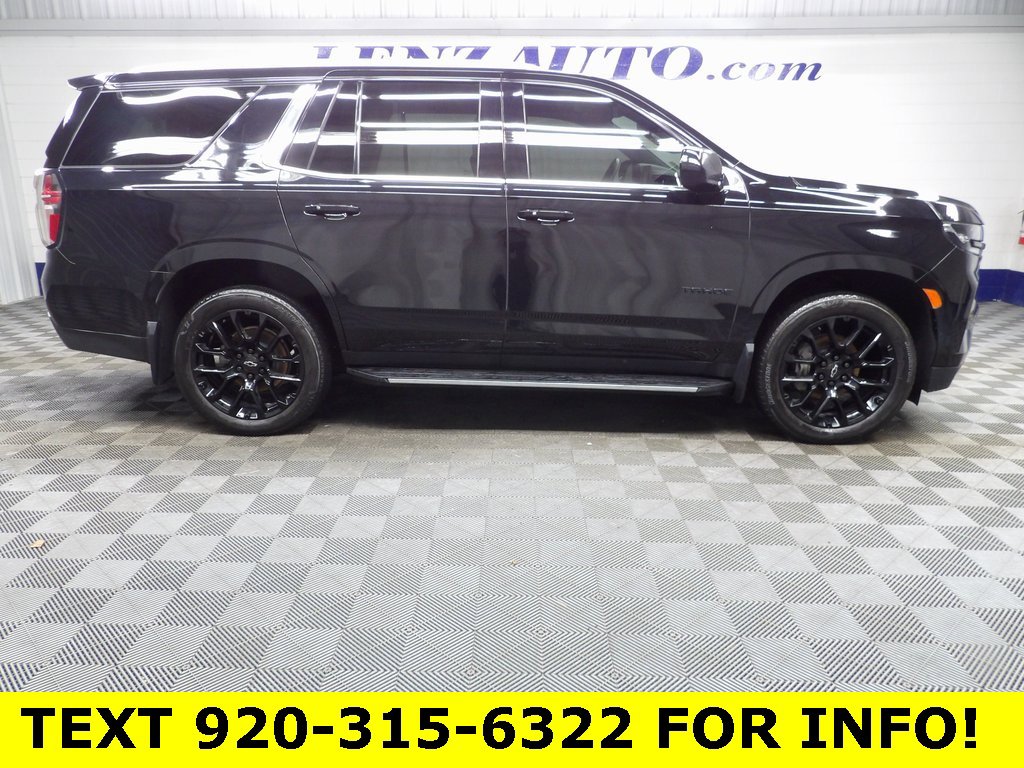 Used 2023 Chevrolet Tahoe LS image 2