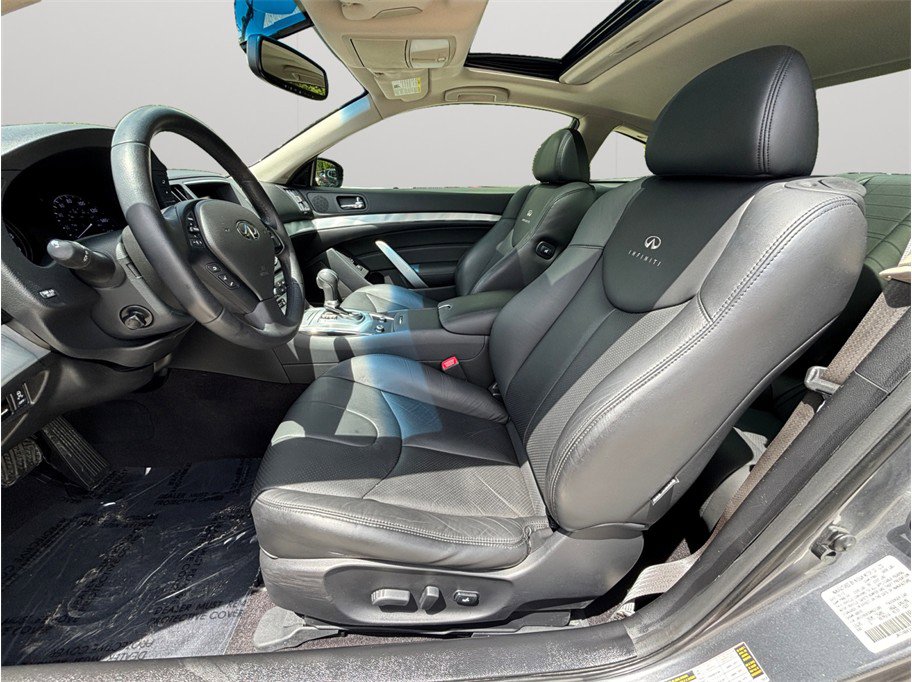 Used 2013 INFINITI G37 Journey w/ Premium Pkg RWD image 2