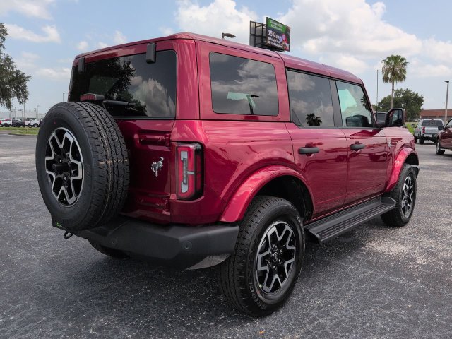 New 2026 Ford Bronco Outer Banks AWD/4WD image 5