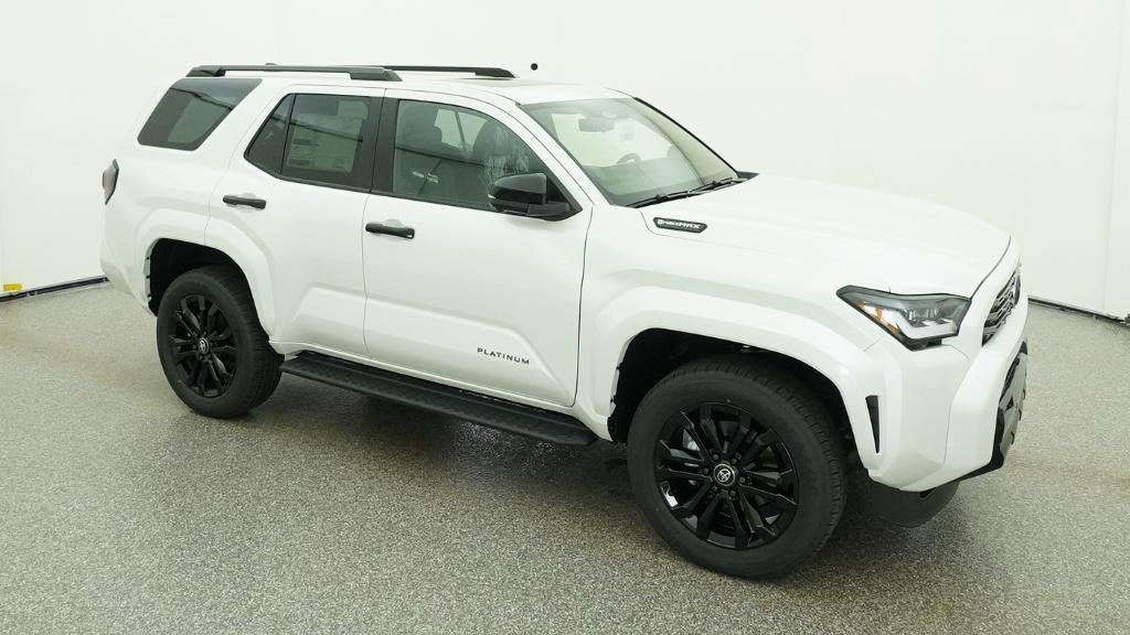 New 2026 Toyota 4Runner Limited AWD/4WD image 11
