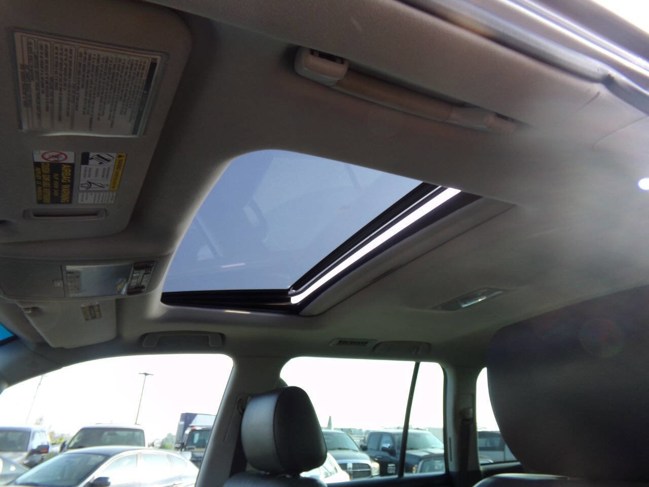 Used 2008 Lexus LX 570 4WD image 9