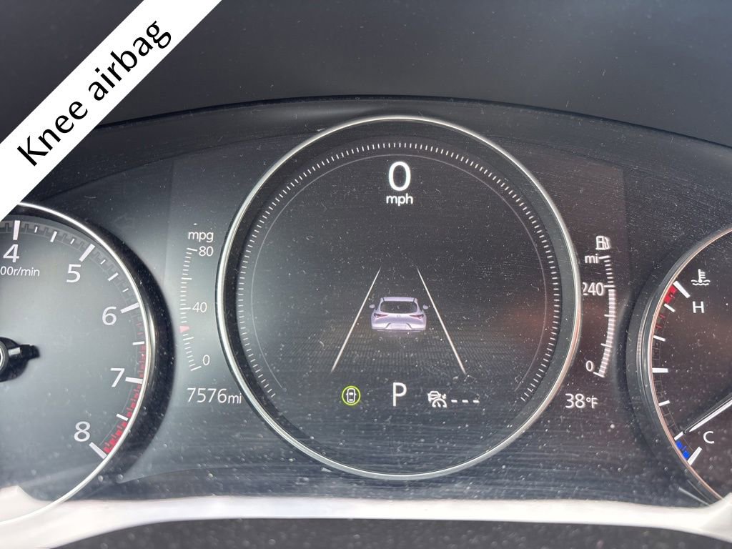 Used 2025 MAZDA CX-30 AWD 2.5 S image 15