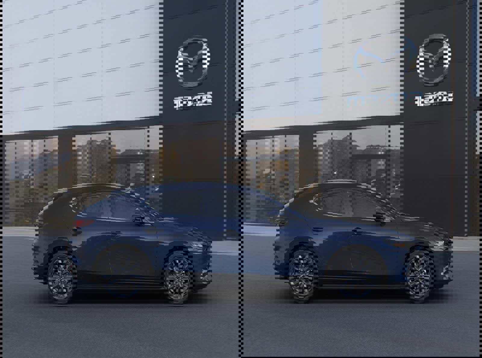 New 2026 MAZDA MAZDA3 s image 5