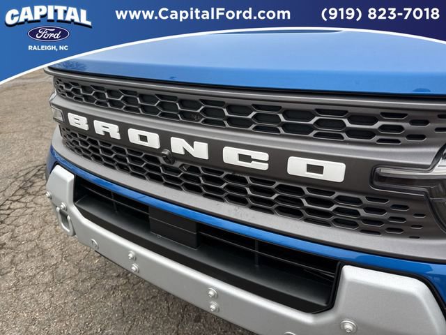 Certified 2025 Ford Bronco Sport Badlands image 10