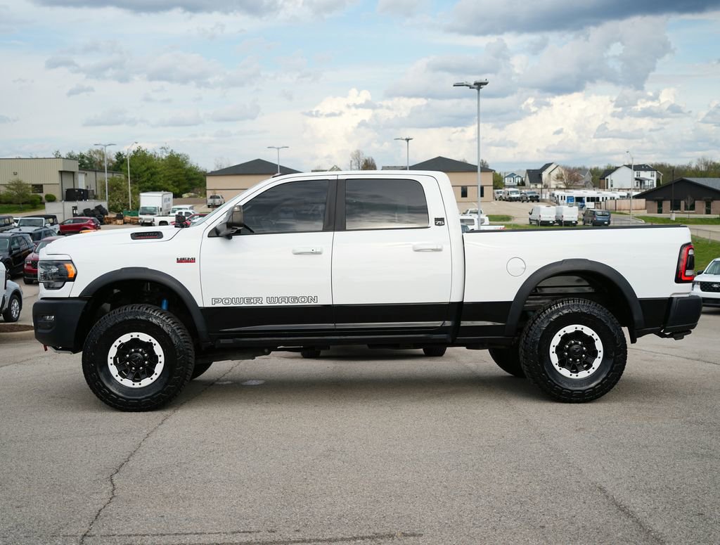 Used 2021 RAM 2500 Power Wagon w/ 75th Anniversary Edition AWD/4WD image 10