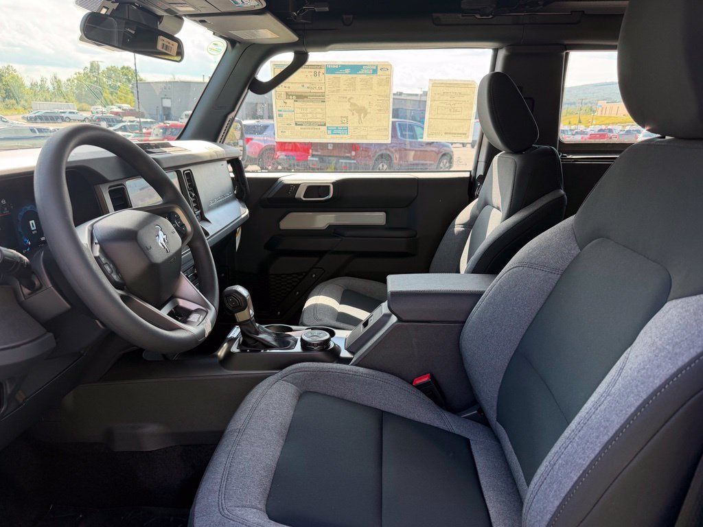 New 2026 Ford Bronco 2-Door w/ Sasquatch Package AWD/4WD image 4