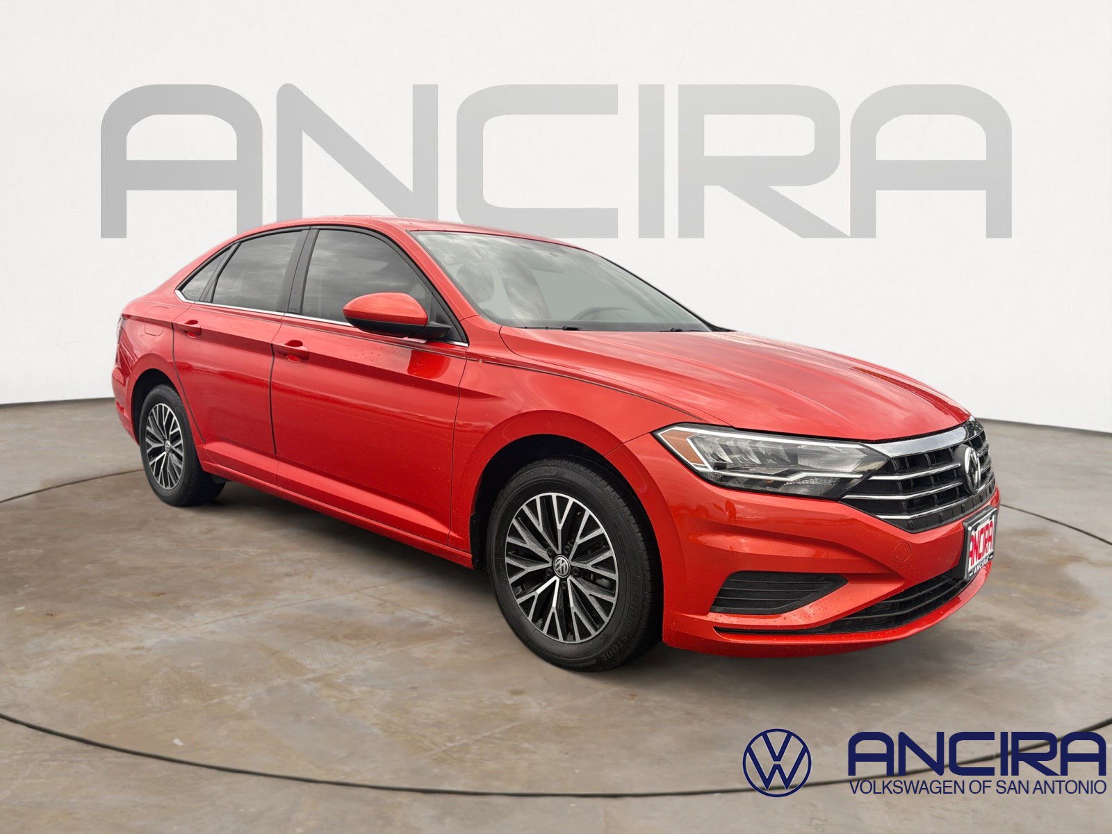 Used 2021 Volkswagen Jetta S FWD image 1
