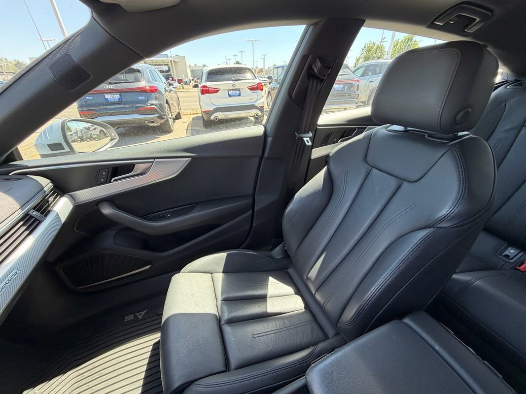 Used 2018 Audi A5 2.0T Premium Plus AWD/4WD image 21