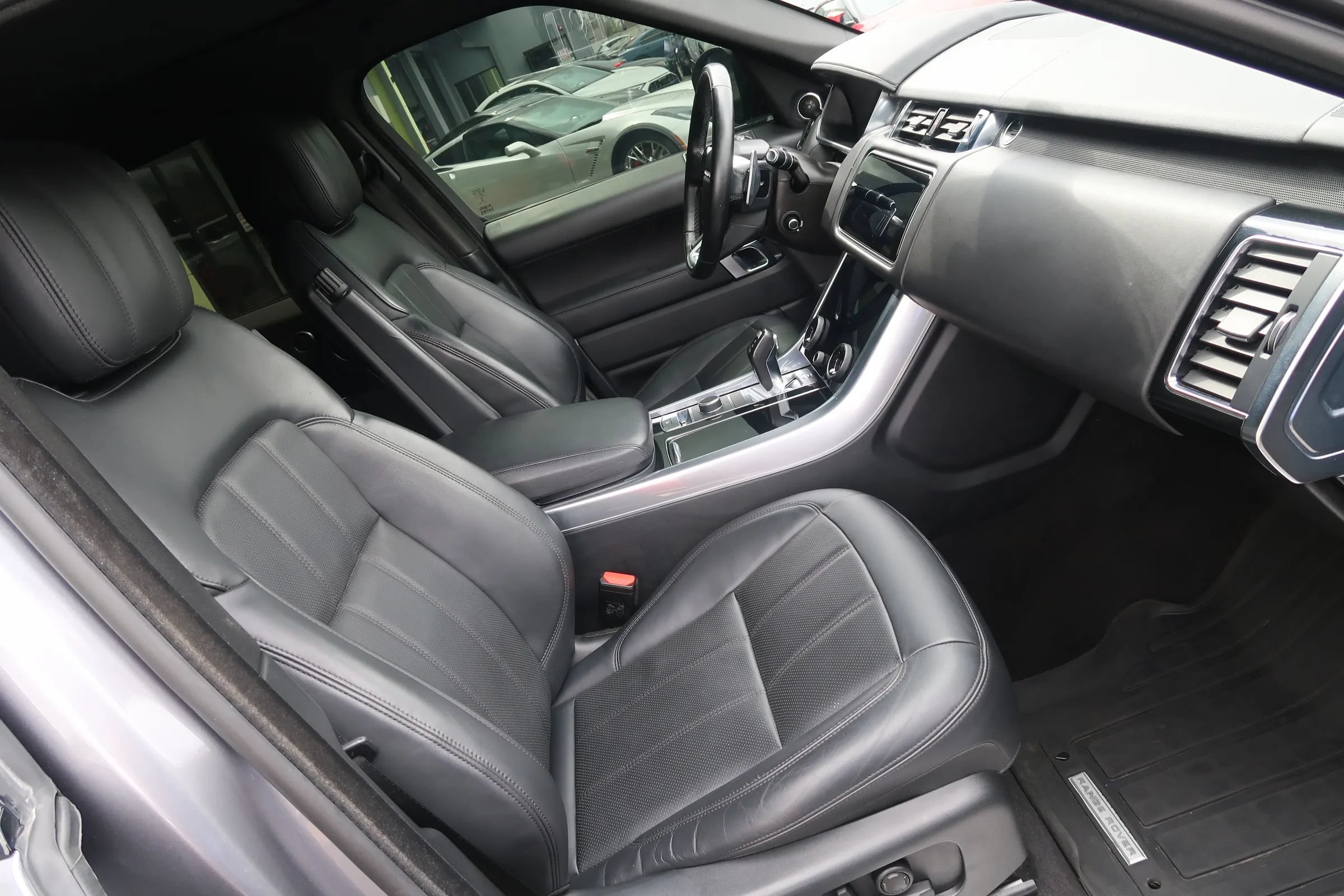 Used 2022 Land Rover Range Rover Sport HSE Dynamic AWD/4WD image 28